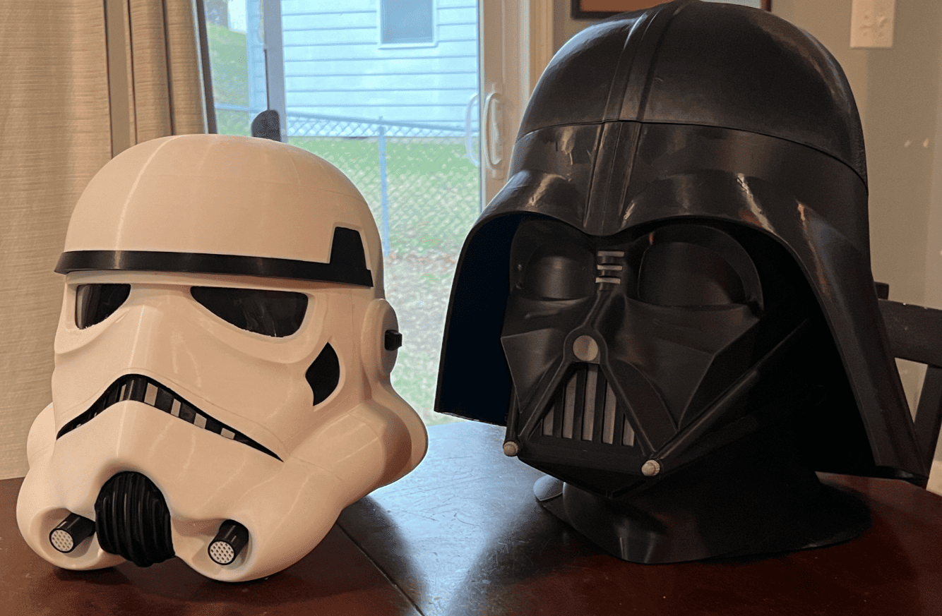 3d printed toy_8_stormtrooper helmet